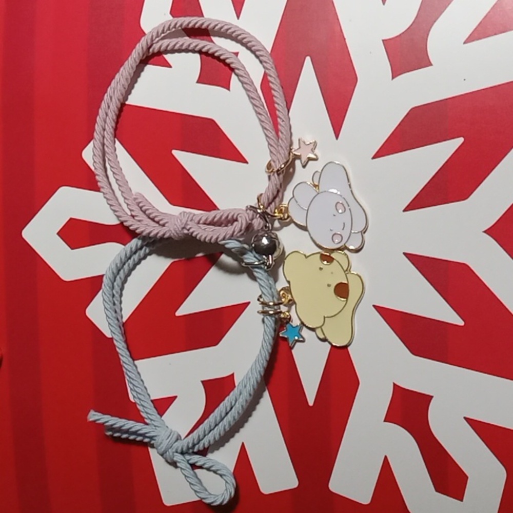 Frienship Bracelet